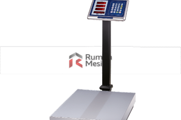 Panduan Memakai Timbangan Digital Aman untuk Pemakaian