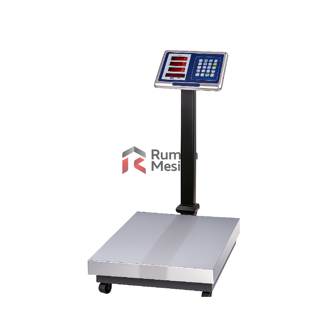 Panduan Memakai Timbangan Digital Aman untuk Pemakaian