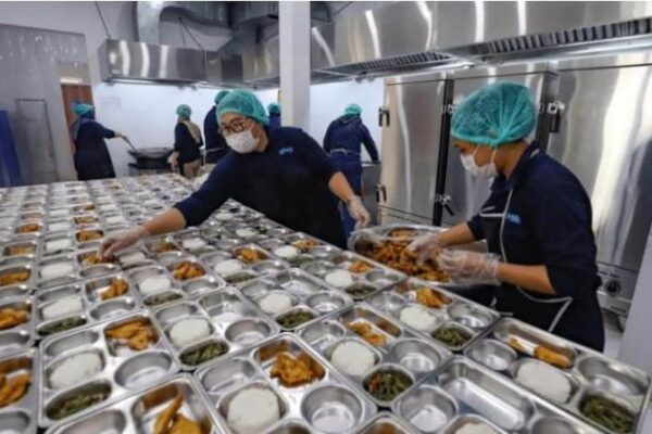 Standar Layanan Profesional MBG Kinerja Optimal