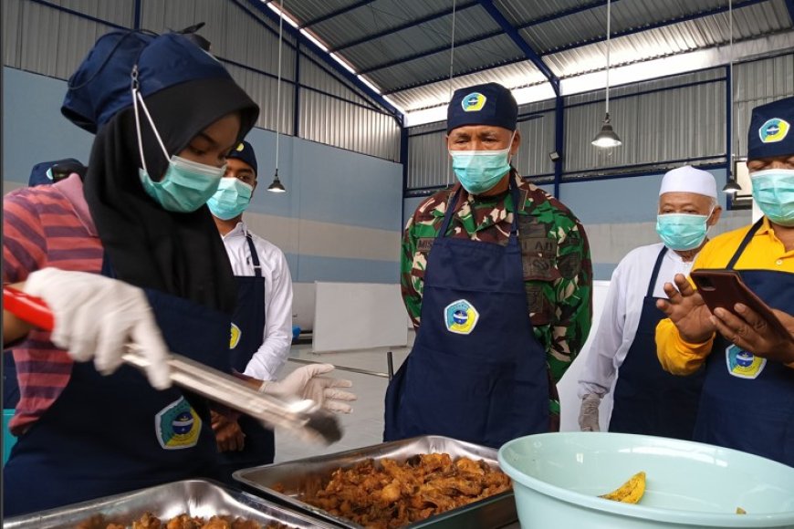 pengawasan distribusi makanan bergizi
