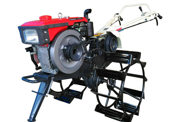 hand tractor sawah kecil