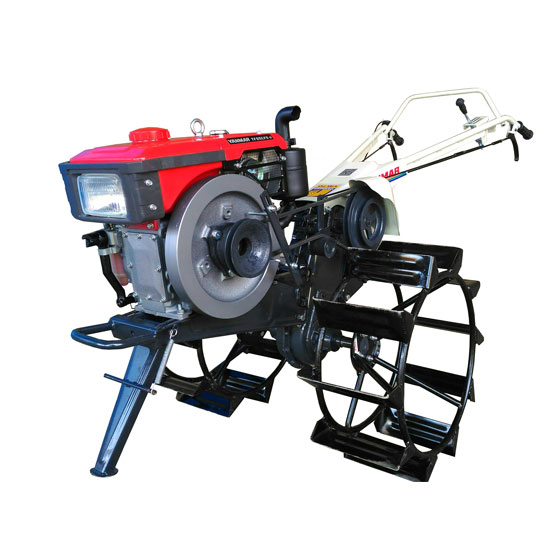 hand tractor sawah kecil