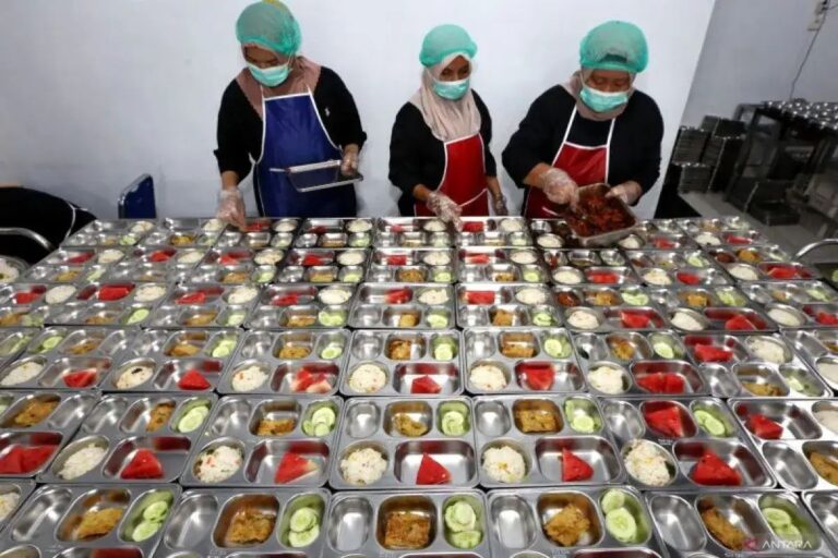 Standarisasi Prosedur Kerja MBG Konsisten Optimal