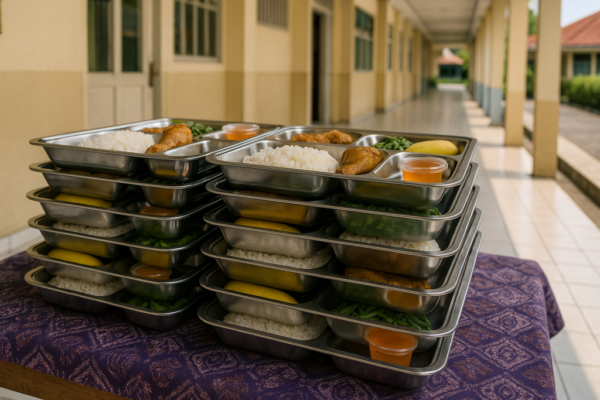 Pengembangan Sistem MBG Inovatif Berkelanjutan