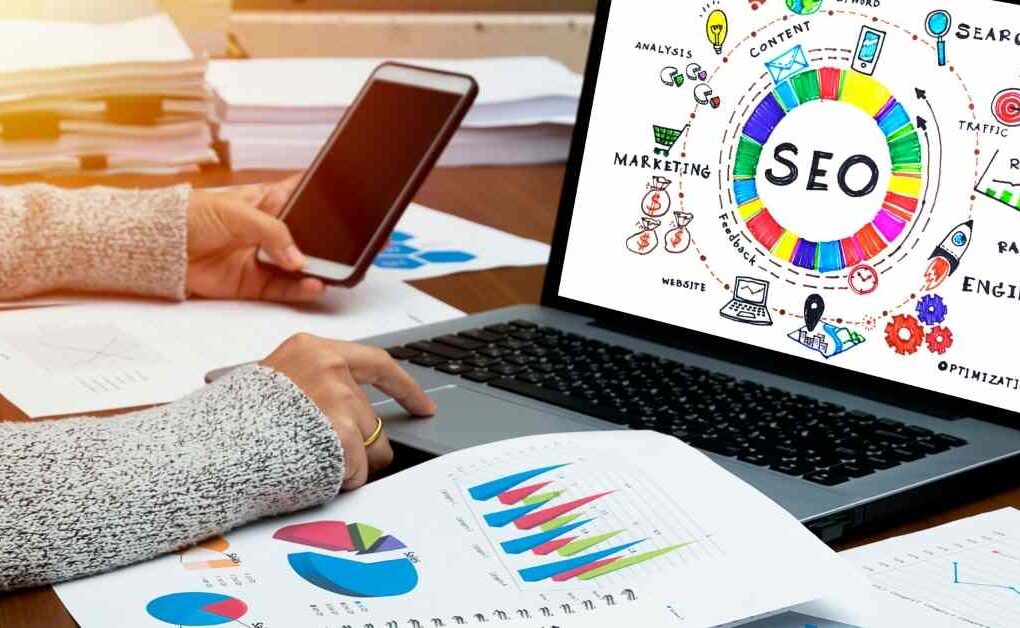 layanan jasa seo website