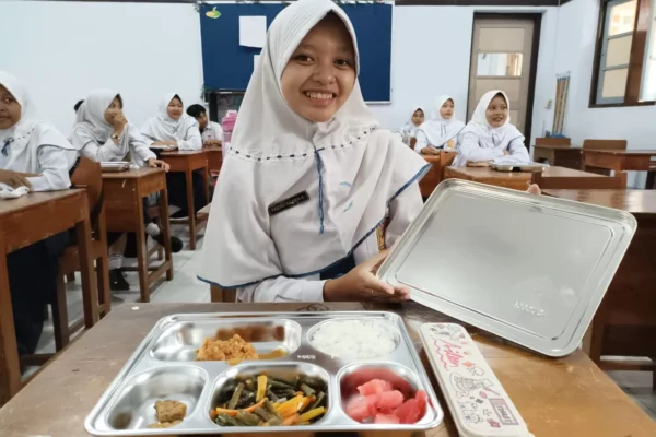 strategi sukses mbg sekolah