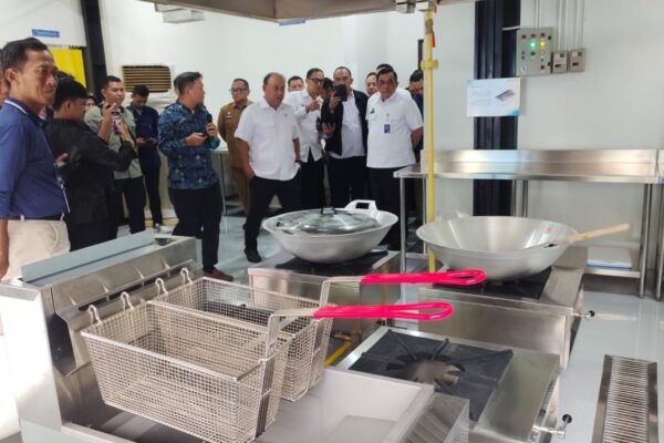 Pengendalian Mutu Makanan MBG Proses Efektif