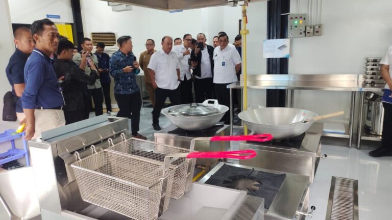 Pengendalian Mutu Makanan MBG Proses Efektif
