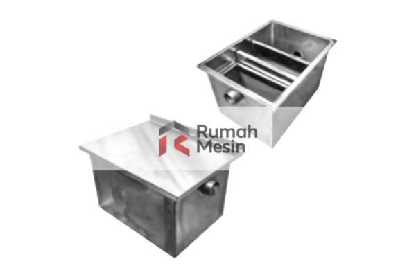 fungsi utama grease trap modern