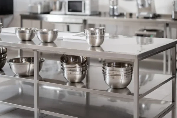 Standarisasi Kebersihan Stasiun Masak Higienis Optimal