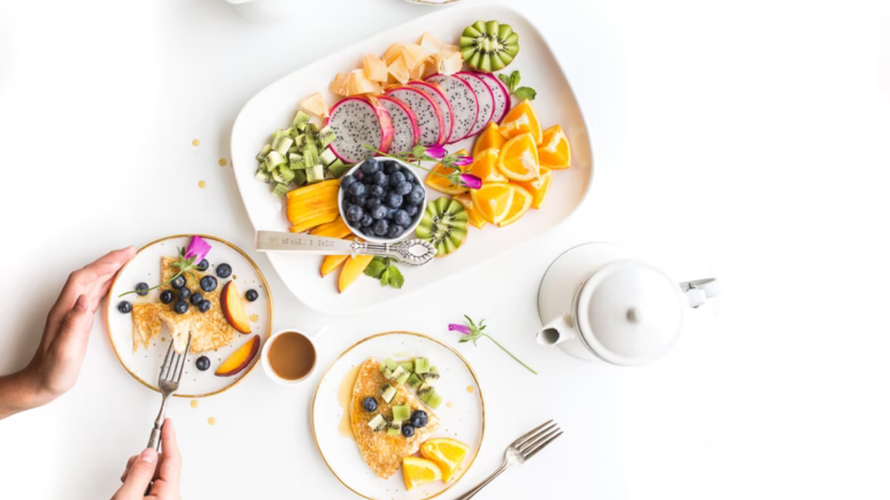 Pengelolaan Workflow Plating Makanan Rapi Terkoordinasi