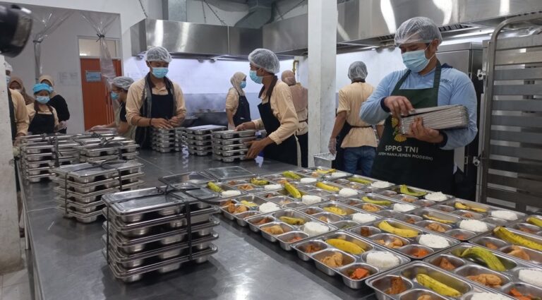 Evaluasi Proses Dapur MBG Menyeluruh Berkelanjutan