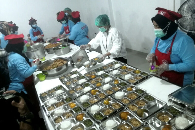 Manajemen Data MBG Akurat Lengkap