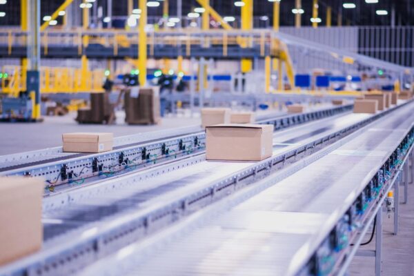 sistem kerja conveyor belt