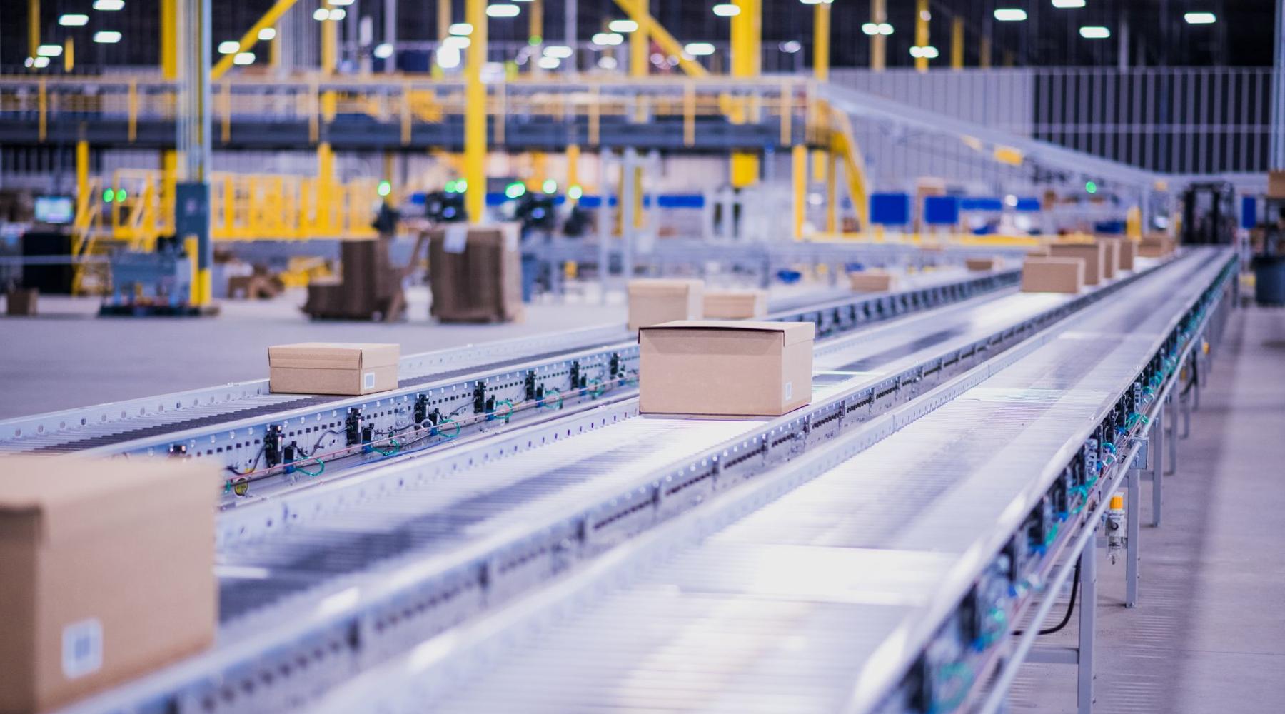 sistem kerja conveyor belt