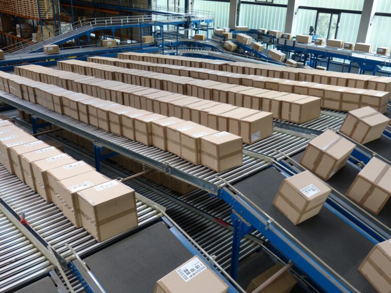 manfaat conveyor belt pabrik