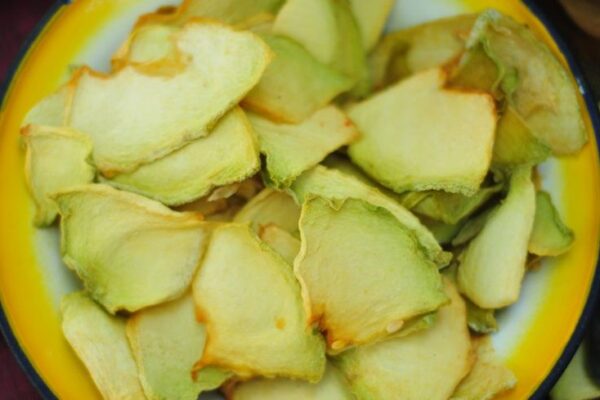 Usaha Keripik Melon yang Sukses