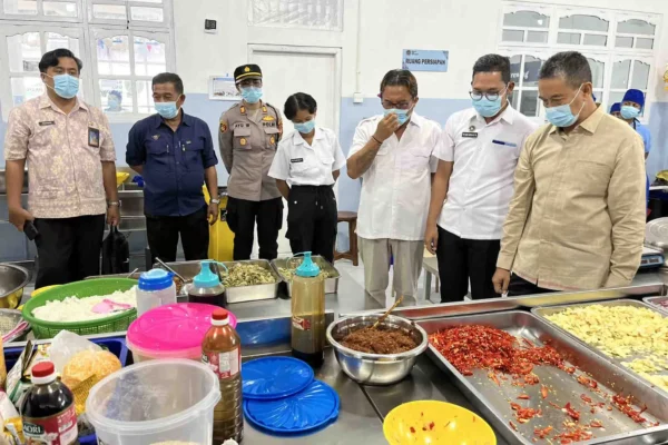 pembaruan sop nasional mbg