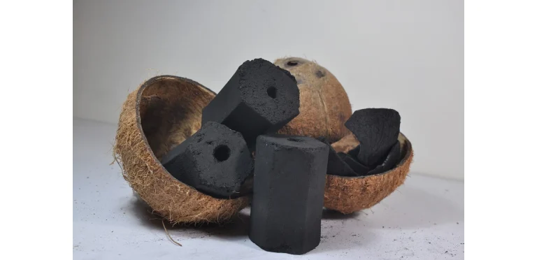 natural charcoal briquettes without additives