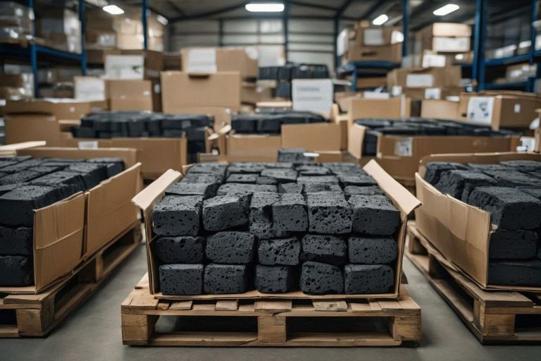 reliable coconut shell charcoal briquette suppliers