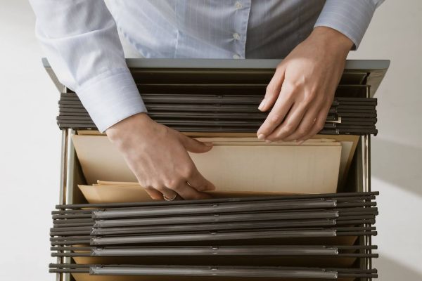 Cara Pengelolaan Arsip Kantor Lama yang Efisien