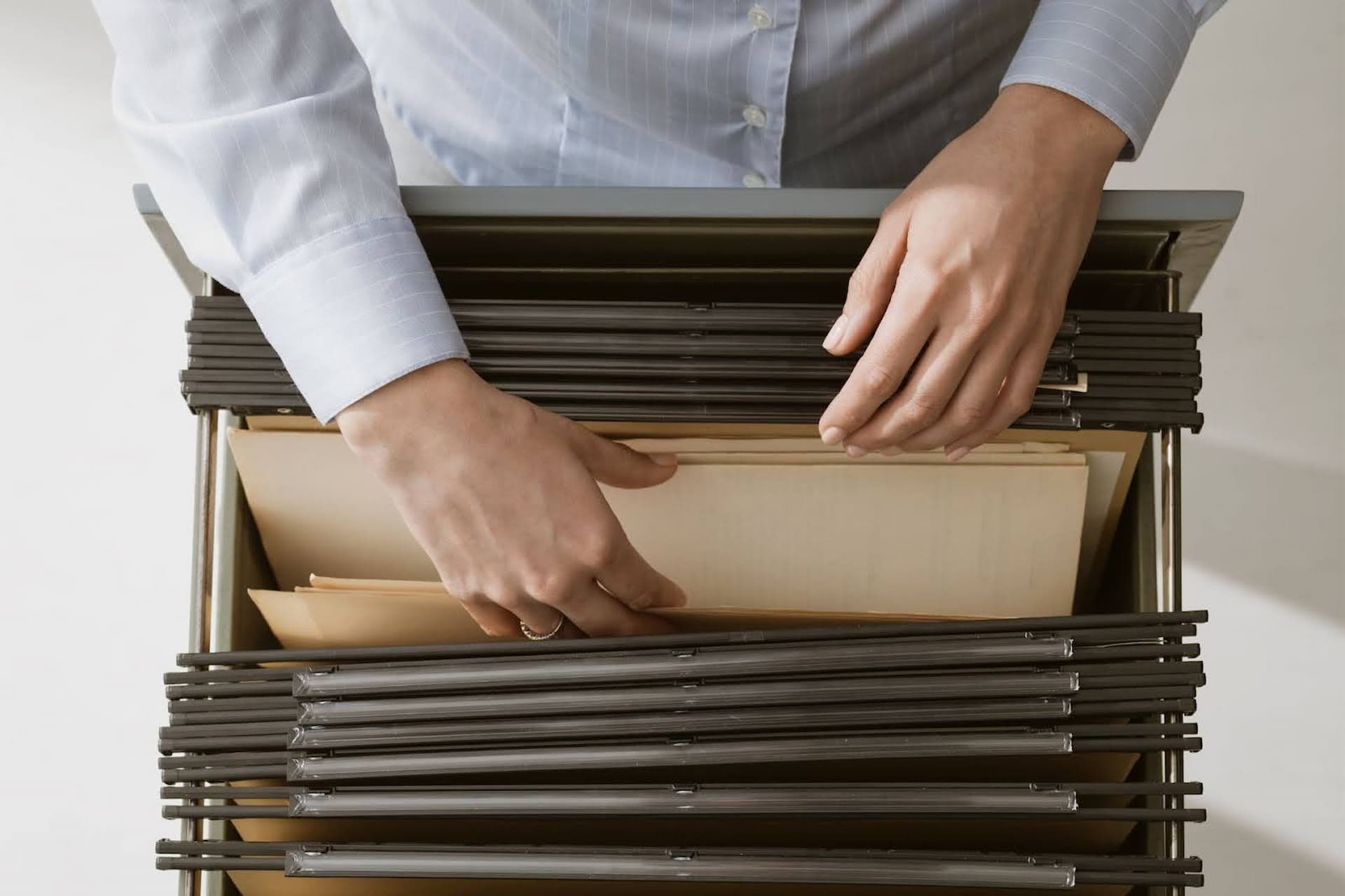 Cara Pengelolaan Arsip Kantor Lama yang Efisien