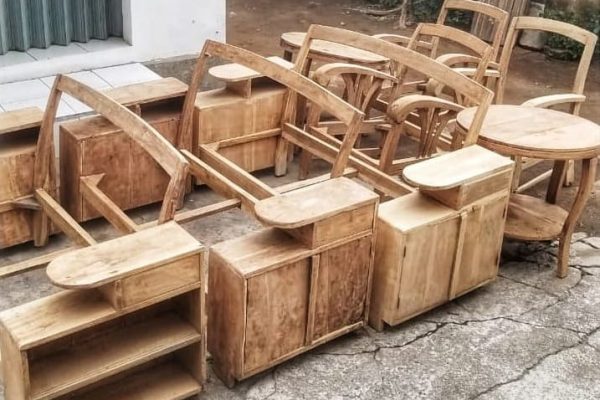 Alat Pertukangan Kayu Modern