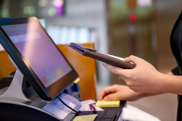 Kasir Online Dukungan Multi Device