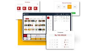 aplikasi POS android usaha