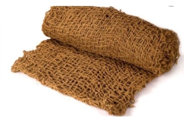 Jaring Sabut Proyek Infrastruktur Hijau