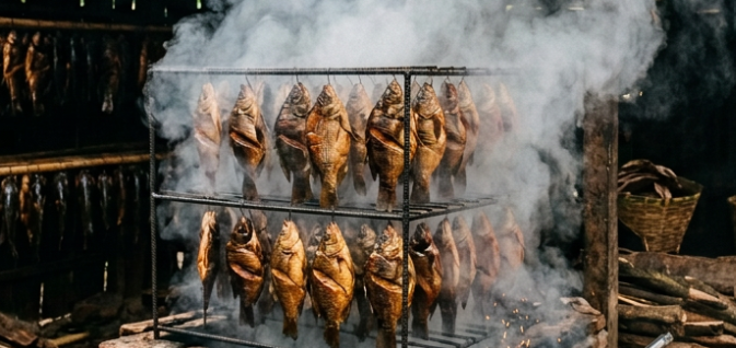 Peluang Usaha Ikan Asap