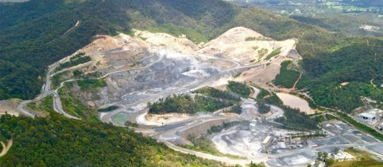 Rekonstruksi Lahan Bekas Tambang