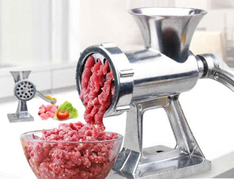 penggilingan daging manual