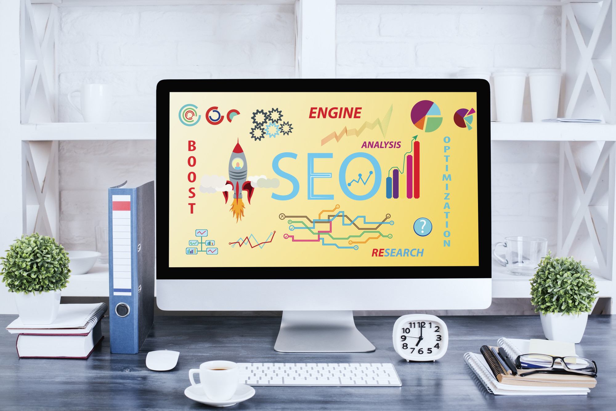 dampak jasa SEO profesional