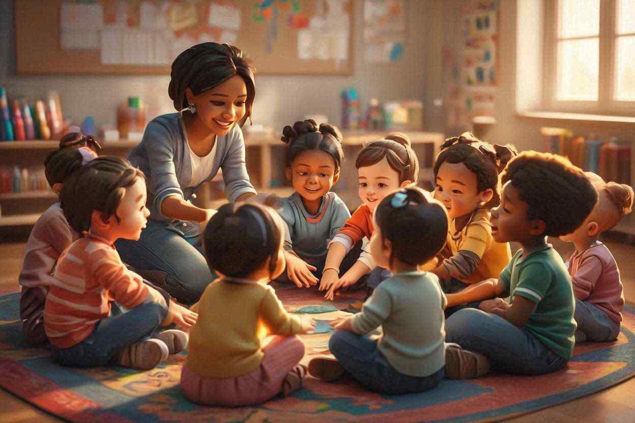 tk terbaik di jogja untuk pendidikan karakter