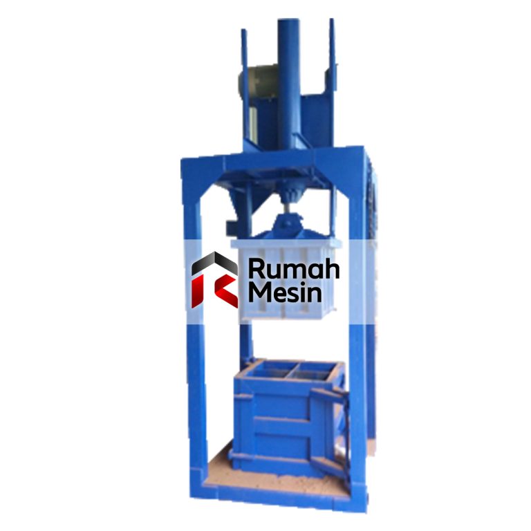 Mesin Press Cocopeat untuk Ekspor