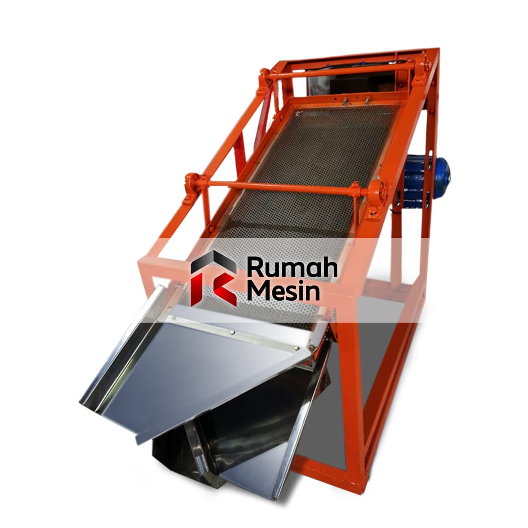 Fungsi Mesin Sortasi Gula Semut