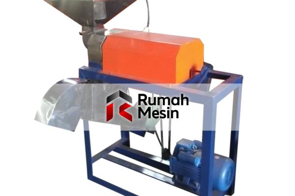 Alat Pengolah Kedelai Jadi Bersih
