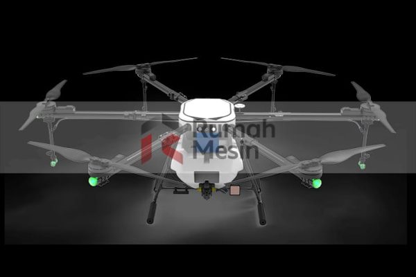 Tips Memilih Drone Sprayer Sawah
