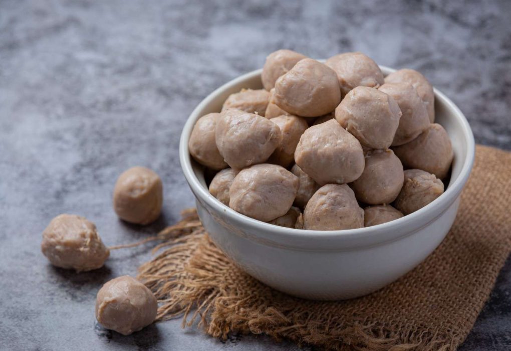 Mesin Giling Daging Kapasitas Kecil