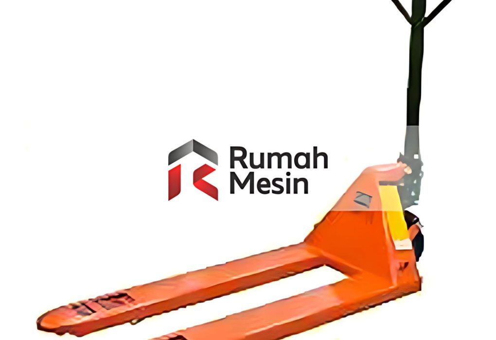 Hand Pallet Untuk Pindah Barang