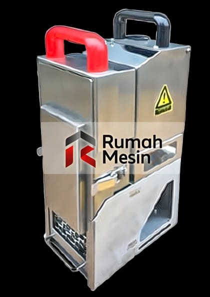 Keuntungan Mesin Penyaring Minyak Keripik