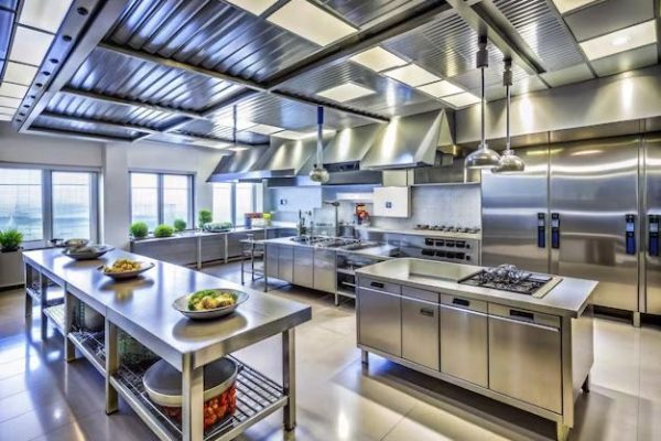 Harga Peralatan Dapur MBG