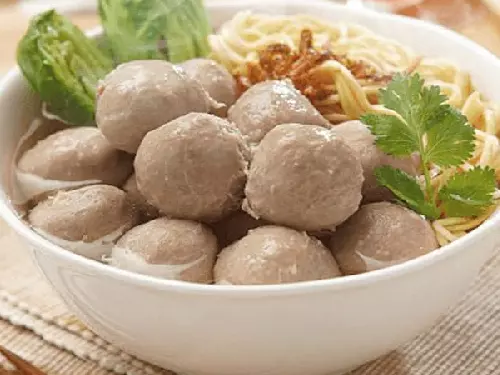 Keuntungan Usaha Bakso Pakai Mesin