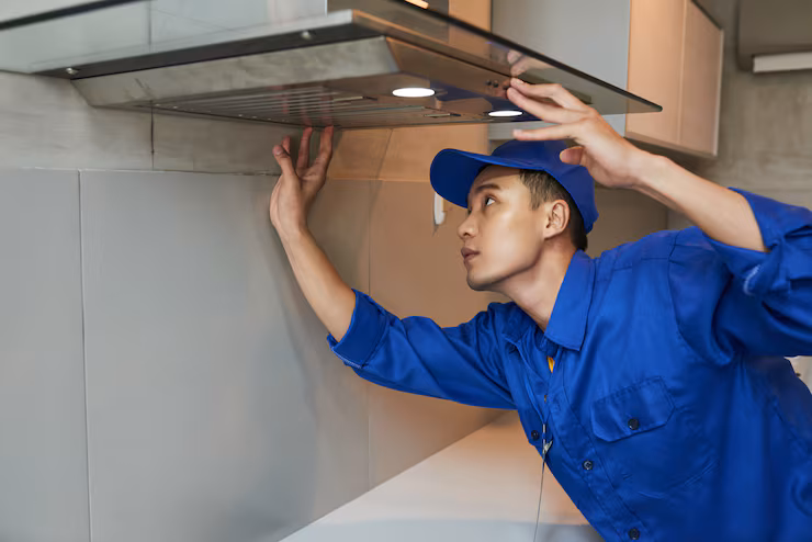 risiko kebakaran dapur