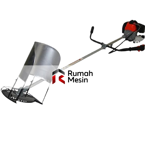 Keuntungan Mesin Pemotong Padi