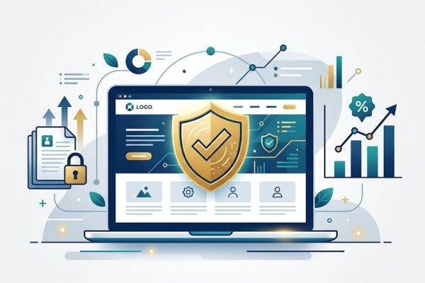 website profesional meningkatkan kepercayaan