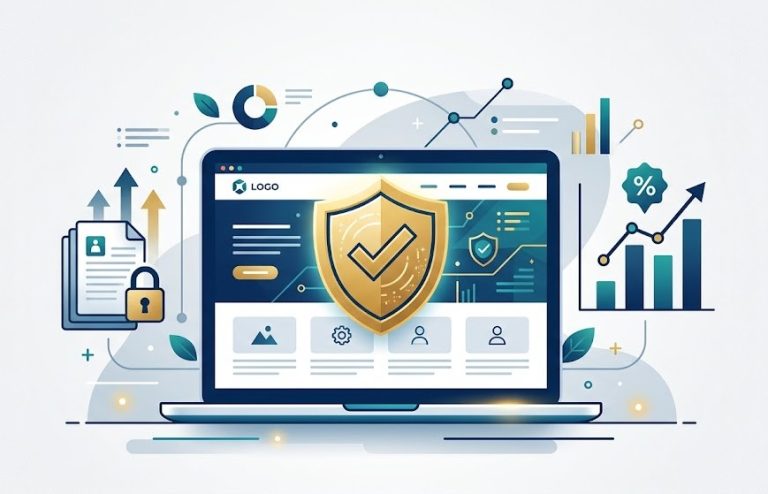 website profesional meningkatkan kepercayaan