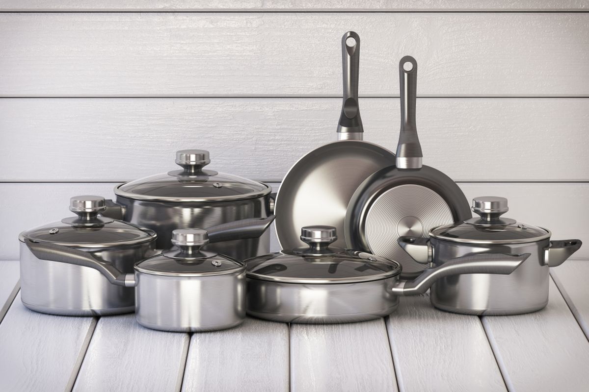 stainless dapur terbaik