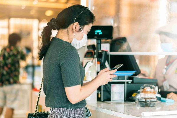 Aplikasi POS dengan Sistem Pembayaran Digital Cepat dan Aman